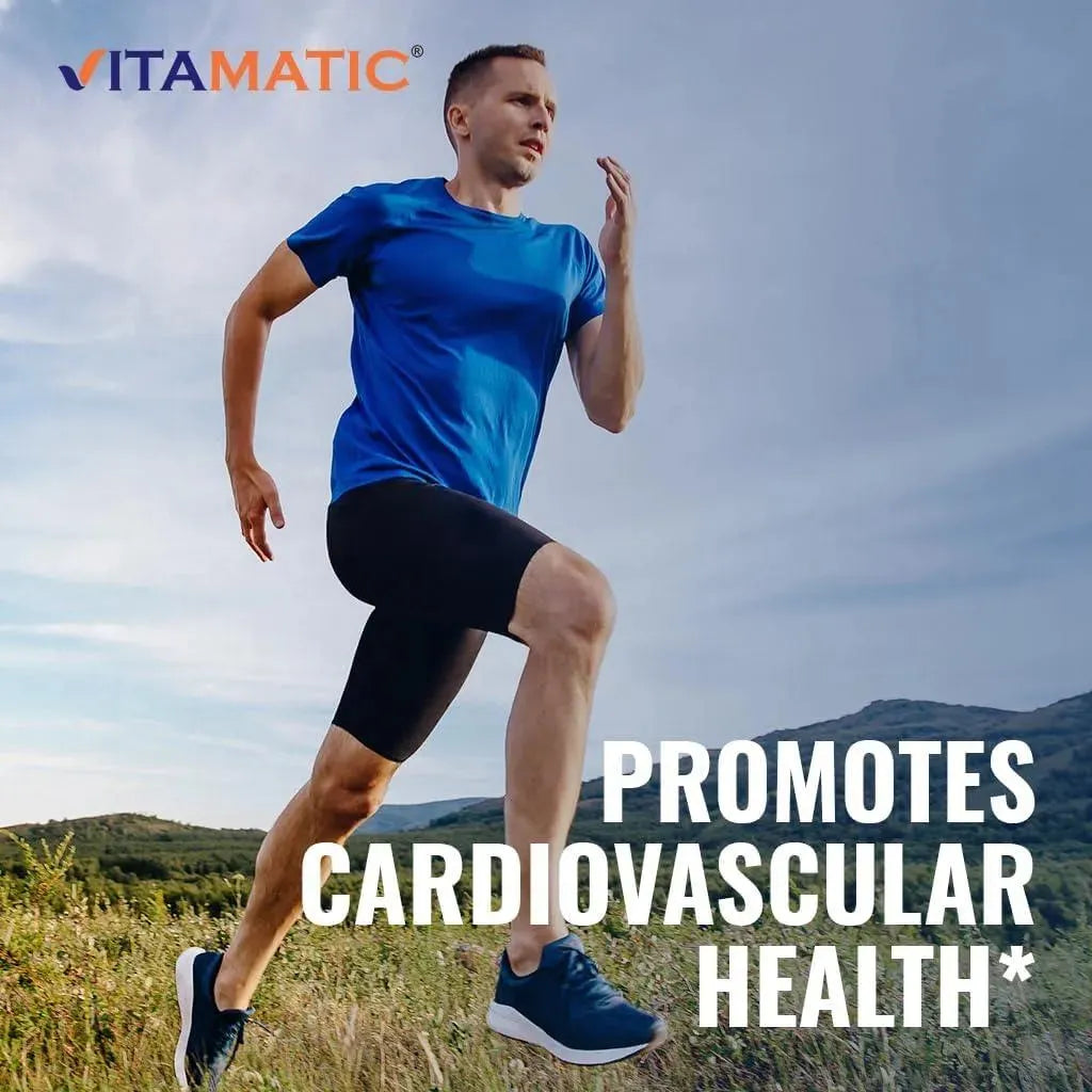 VITAMATIC - Vitamatic Black Seed Oil 2000Mg. 120 Capsulas Blandas - The Red Vitamin MX - Suplementos Alimenticios - {{ shop.shopifyCountryName }}