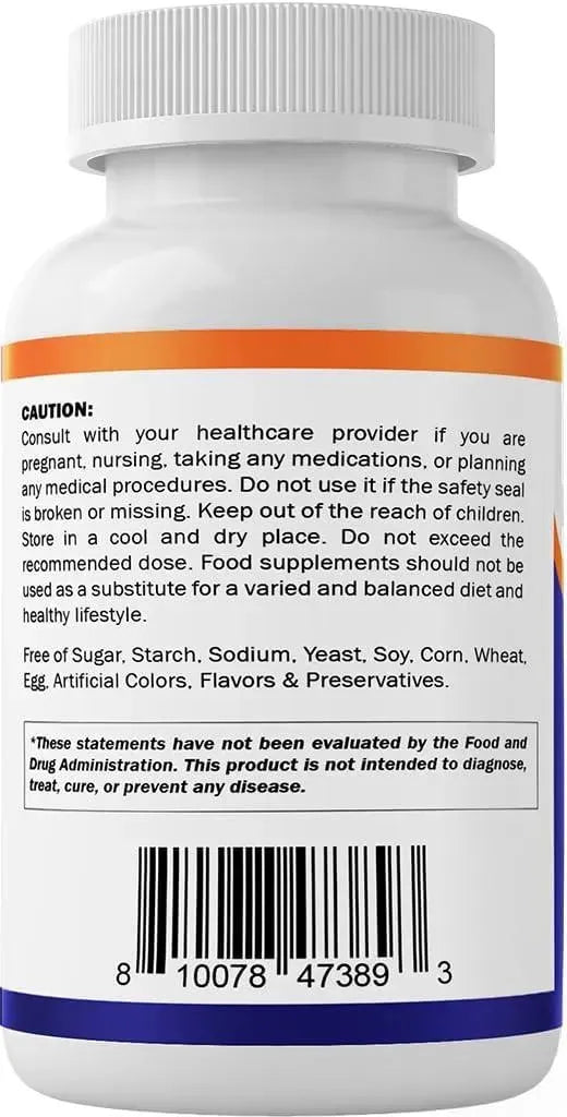 VITAMATIC - Vitamatic Black Seed Oil 2000Mg. 120 Capsulas Blandas - The Red Vitamin MX - Suplementos Alimenticios - {{ shop.shopifyCountryName }}