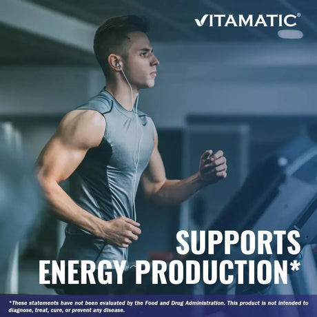 VITAMATIC - Vitamatic Niacinamide 500Mg. 240 Tabletas - The Red Vitamin MX - Suplementos Alimenticios - {{ shop.shopifyCountryName }}