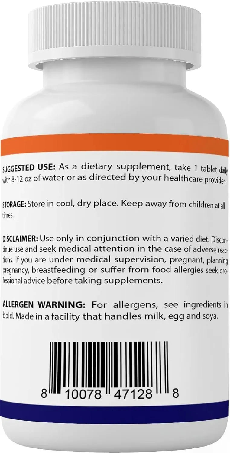 VITAMATIC - Vitamatic Vitamin B6 100Mg. 250 Tabletas - The Red Vitamin MX - Suplementos Alimenticios - {{ shop.shopifyCountryName }}