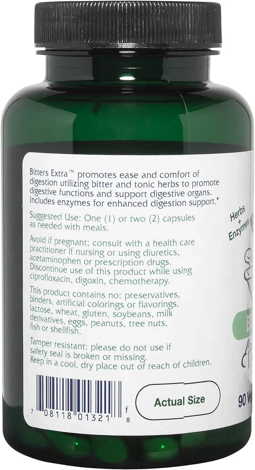 VITANICA - Vitanica Bitters Extra 90 Capsulas - The Red Vitamin MX - Suplementos Alimenticios - {{ shop.shopifyCountryName }}