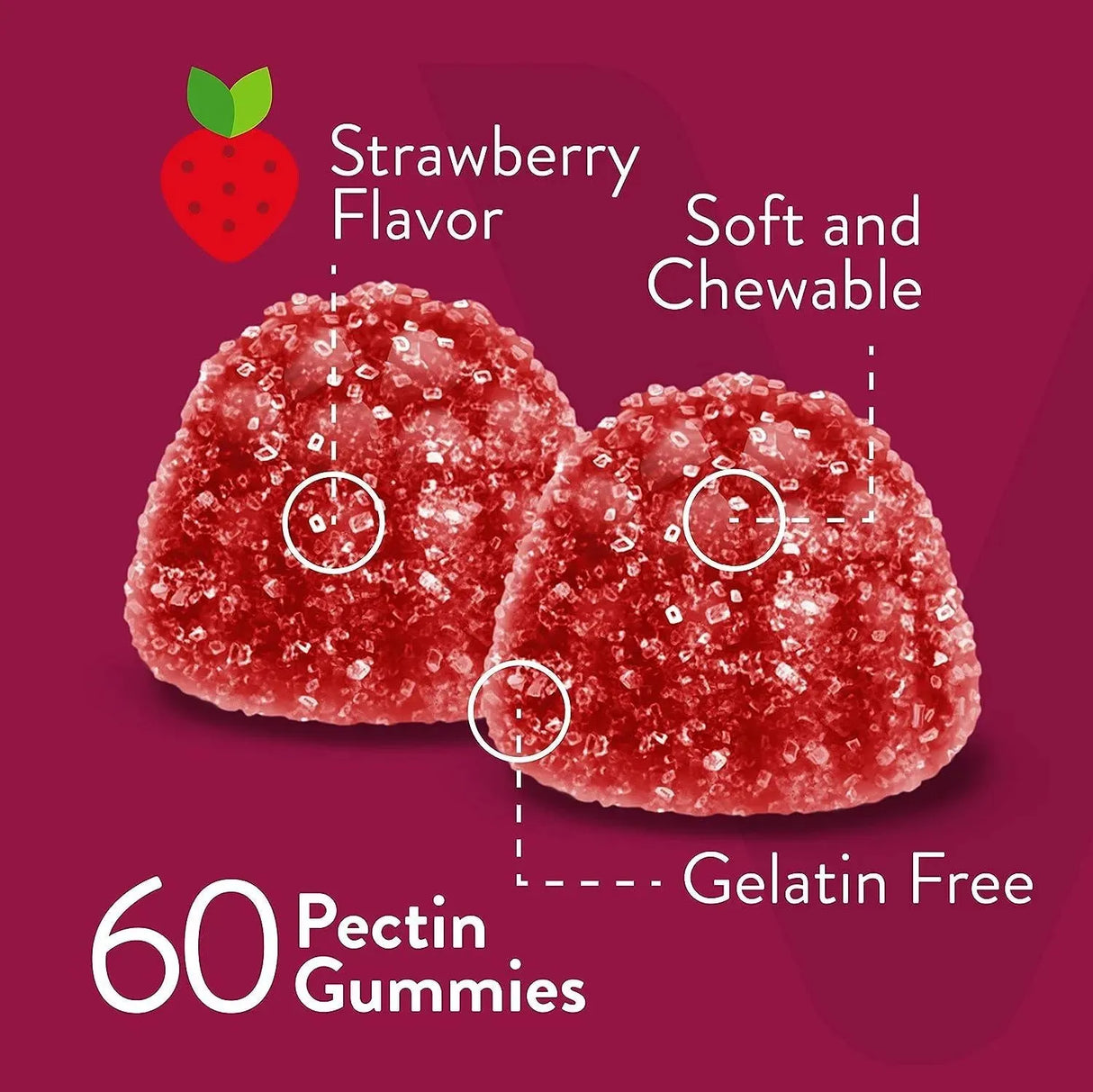 VITEEY - Viteey Vitamin B Complex 60 Gomitas - The Red Vitamin MX - Suplementos Alimenticios - {{ shop.shopifyCountryName }}