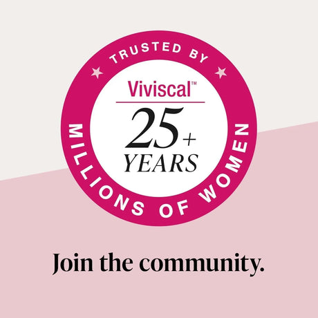 VIVISCAL - Viviscal Hair Growth Supplement For Women - The Red Vitamin MX - Suplementos Alimenticios - {{ shop.shopifyCountryName }}