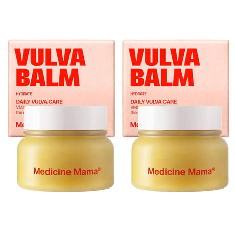 VMAGIC - VMAGIC by Medicine Mama Organic Vulva Balm 2 Oz. 2 Pack - The Red Vitamin MX - Hidratantes Vaginales - {{ shop.shopifyCountryName }}