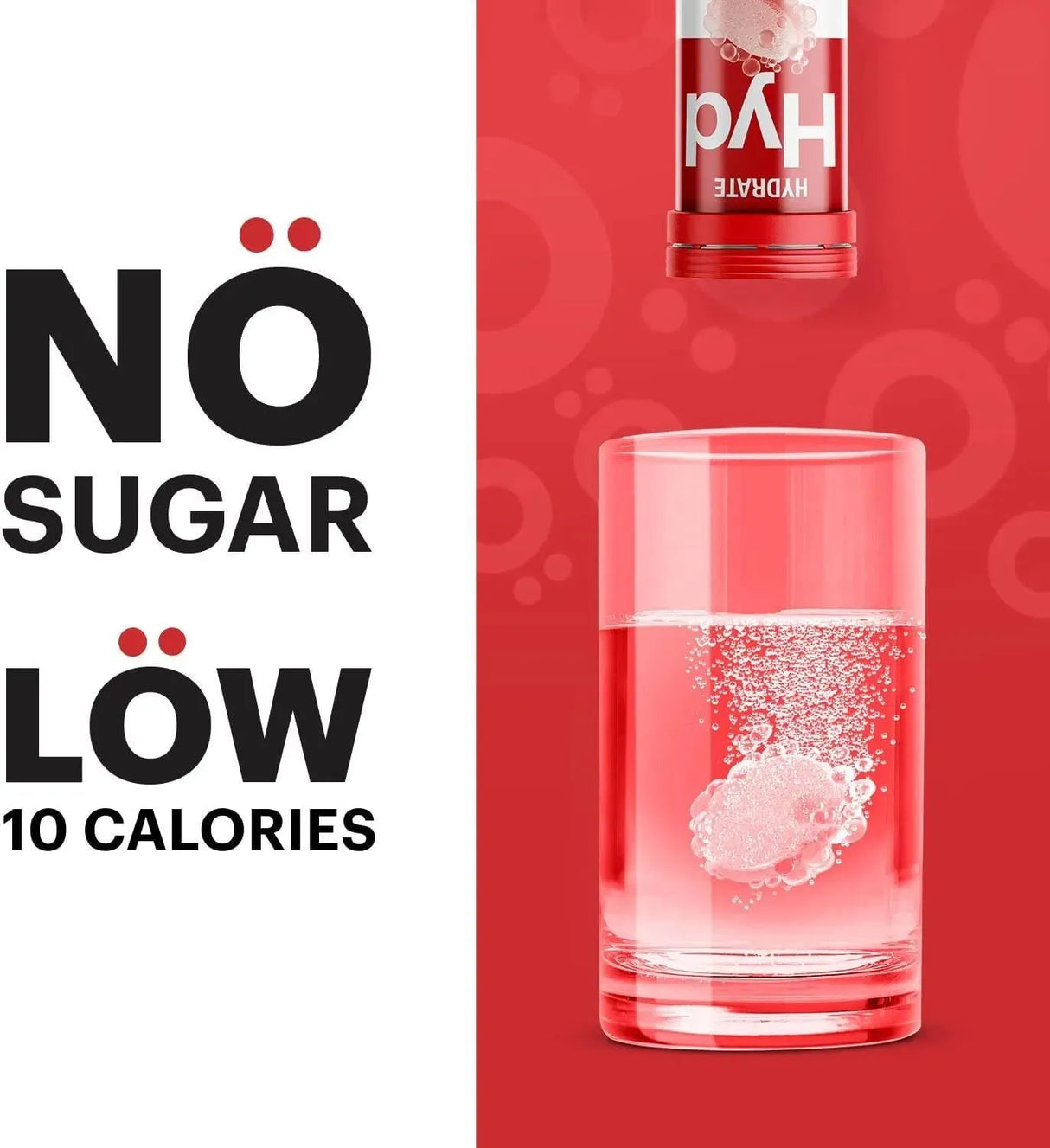 VOOST - Voost Hydration Electrolyte and Hydration Tablet 40 Tabletas - The Red Vitamin MX - Suplementos Alimenticios - {{ shop.shopifyCountryName }}