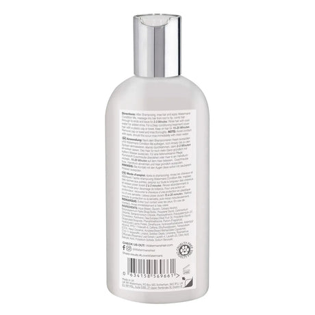 WATERMANS - Watermans Hair Growth Conditioner & Deep Conditioning Repair System 250Ml. - The Red Vitamin MX - Acondicionador Para Cabello - {{ shop.shopifyCountryName }}