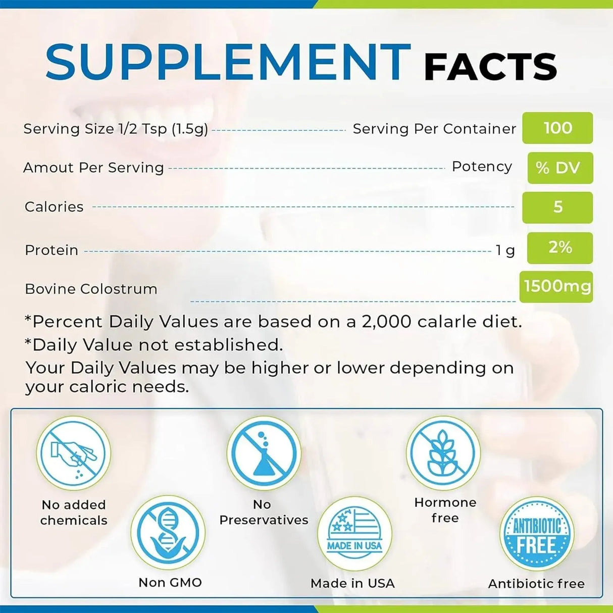 WELLNESS EXTRACT - Wellness Extract Bovine Colostrum Powder 150Gr. - The Red Vitamin MX - Suplementos Alimenticios - {{ shop.shopifyCountryName }}