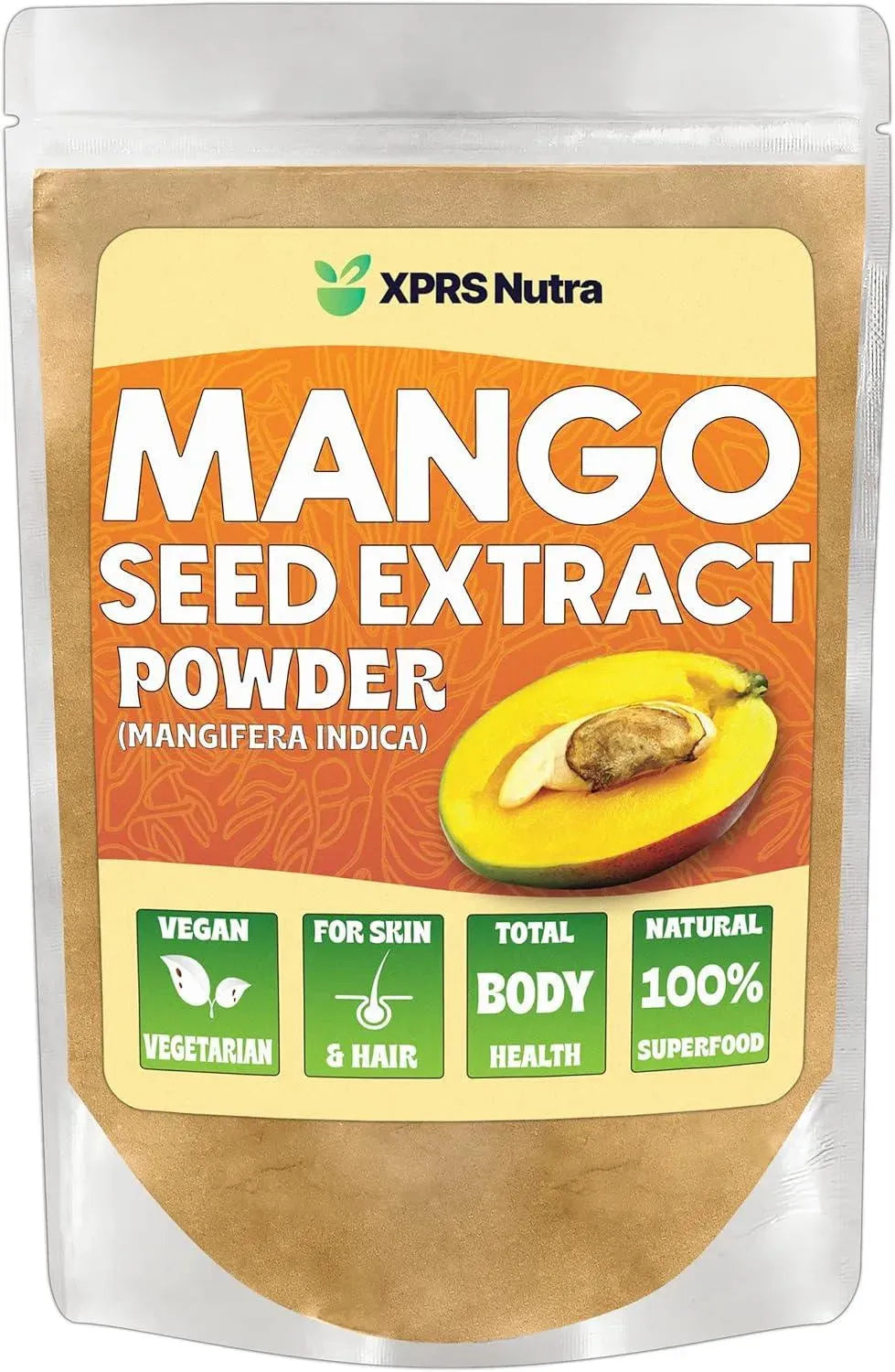 XPRS NUTRA - XPRS Nutra Mango Seed Extract Powder 4 oz. - The Red Vitamin MX - Suplementos Alimenticios - {{ shop.shopifyCountryName }}