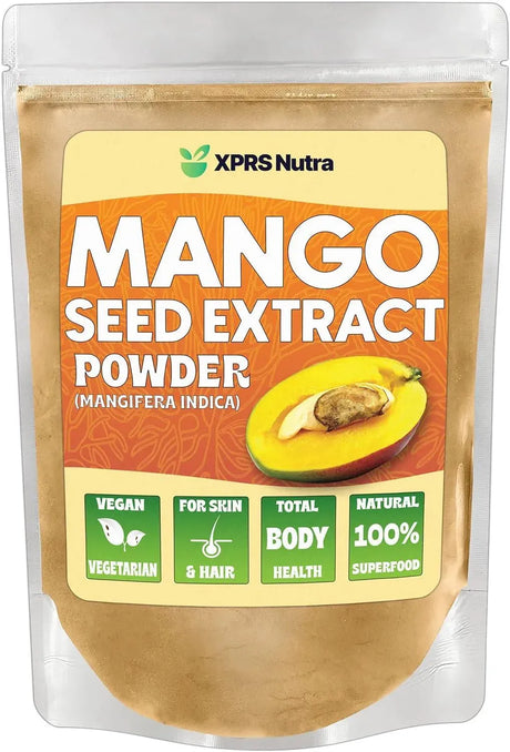 XPRS NUTRA - XPRS Nutra Mango Seed Extract Powder 8 oz. - The Red Vitamin MX - Suplementos Alimenticios - {{ shop.shopifyCountryName }}