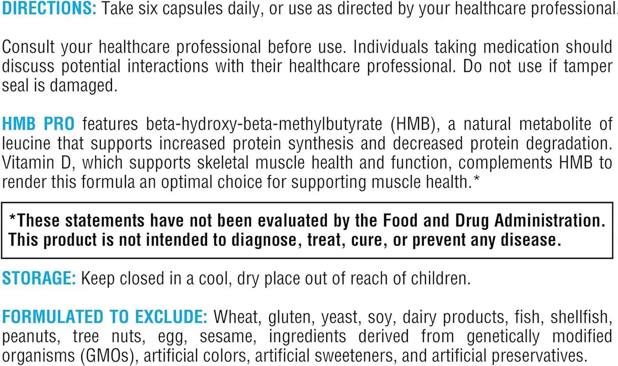 XYMOGEN - XYMOGEN HMB PRO 150 Capsulas - The Red Vitamin MX - Suplementos Alimenticios - {{ shop.shopifyCountryName }}