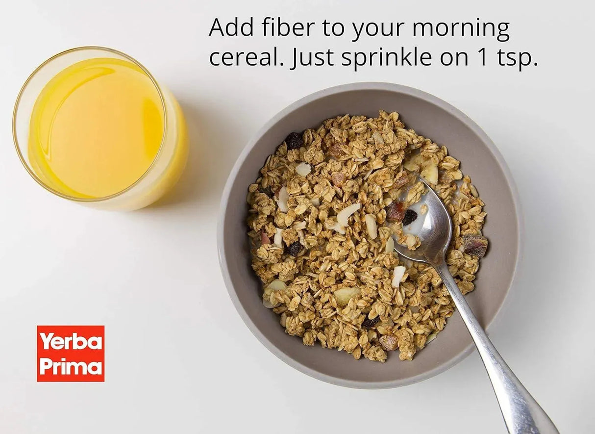 YERBA PRIMA - Yerba Prima Psyllium Husk Powder 680Gr. - The Red Vitamin MX - Suplementos Alimenticios - {{ shop.shopifyCountryName }}