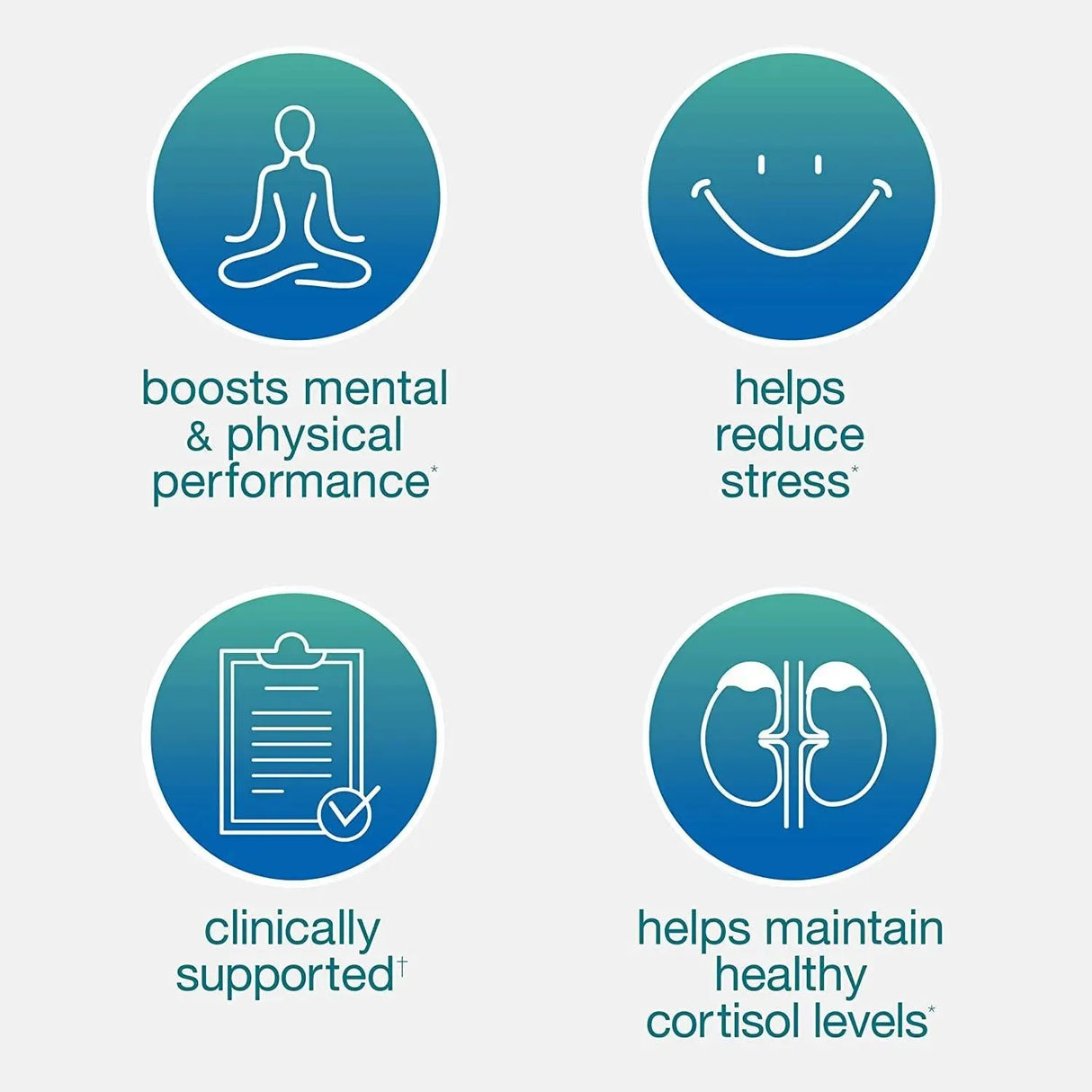 YOUTHEORY - Youtheory Ashwagandha 60 Capsulas - The Red Vitamin MX - Suplementos Alimenticios - {{ shop.shopifyCountryName }}