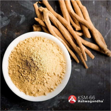 YOUTHEORY - Youtheory Ashwagandha 60 Capsulas - The Red Vitamin MX - Suplementos Alimenticios - {{ shop.shopifyCountryName }}