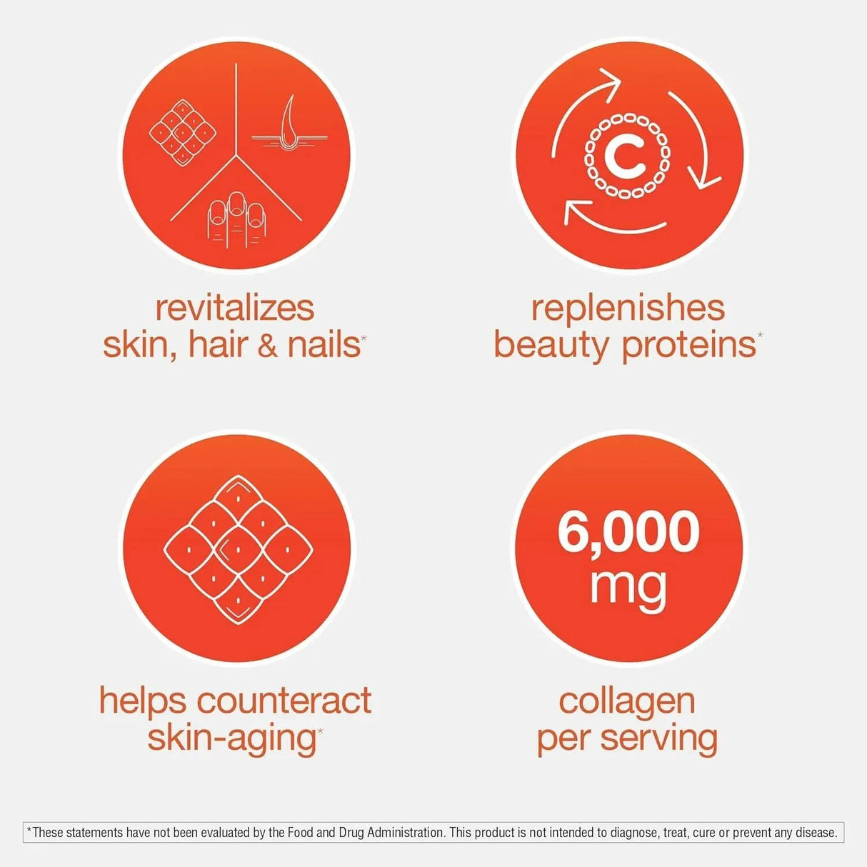 YOUTHEORY - Youtheory Collagen Skin, Hair, Nails Formula 290 Tabletas - The Red Vitamin MX - Suplementos Alimenticios - {{ shop.shopifyCountryName }}