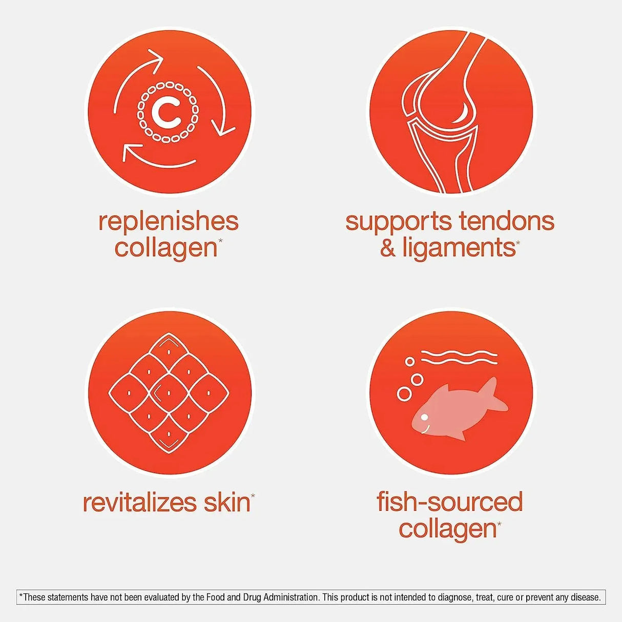 YOUTHEORY - Youtheory Marine Collagen with 18 Amino Acids 160 Tabletas - The Red Vitamin MX - Suplementos Alimenticios - {{ shop.shopifyCountryName }}