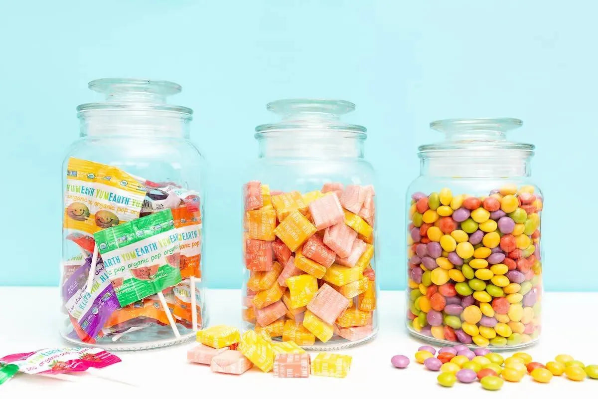 YUM EARTH - YumEarth Organic Vitamin C Pops Variety Pack 250 Paletas - The Red Vitamin MX - Suplementos Alimenticios - {{ shop.shopifyCountryName }}