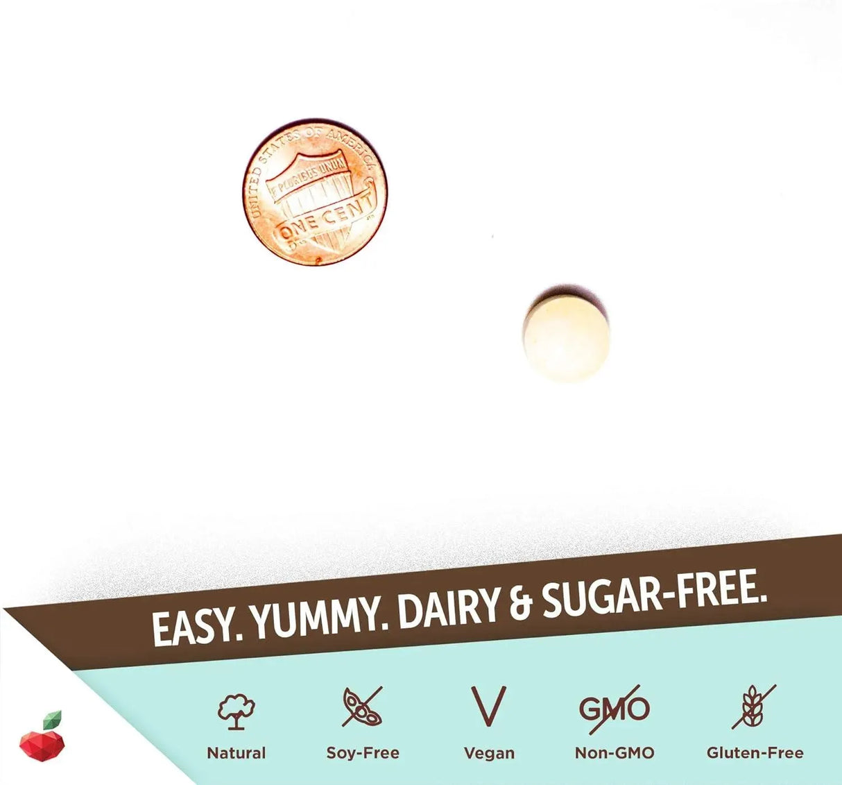 YUVE NATURALS - Yuve Natural Papaya Digestive Enzymes 180 Tabletas Masticables - The Red Vitamin MX - Suplementos Alimenticios - {{ shop.shopifyCountryName }}