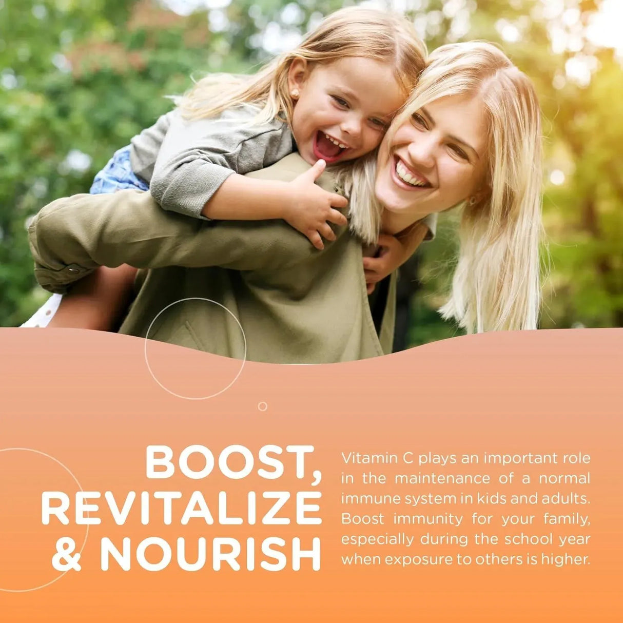 ZAHLER - Zahler Chapter One Vitamin C Gummies for Adults & Kids 60 Gomitas - The Red Vitamin MX - Suplementos Alimenticios - {{ shop.shopifyCountryName }}