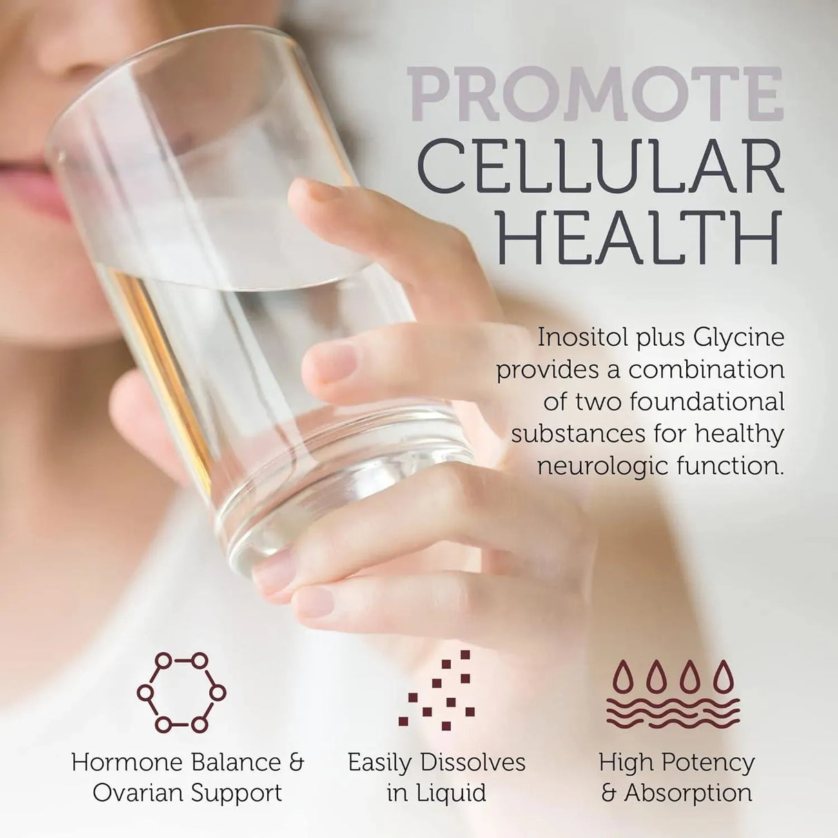 ZAHLER - Zahler Inositol & Glycine Supplement Powder 330Gr. - The Red Vitamin MX - Suplementos Alimenticios - {{ shop.shopifyCountryName }}