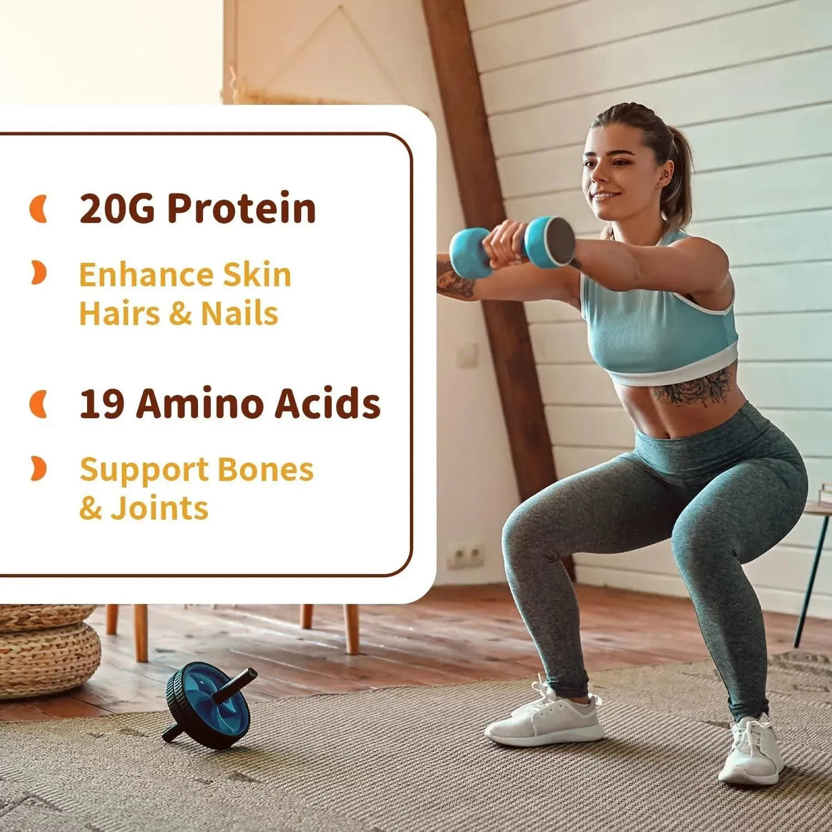 ZAMMEX - Zammex 100% Grass-Fed Beef Bone Broth Protein Powder 300Gr. - The Red Vitamin MX - Suplementos Alimenticios - {{ shop.shopifyCountryName }}