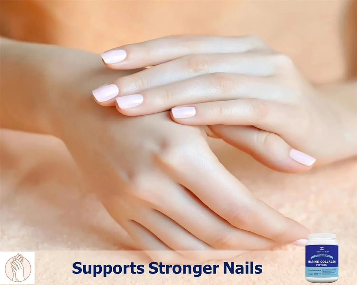 ZEN PRINCIPLE - Zen Principle Marine Collagen Peptides Powder 680Gr. - The Red Vitamin MX - Suplementos Alimenticios - {{ shop.shopifyCountryName }}