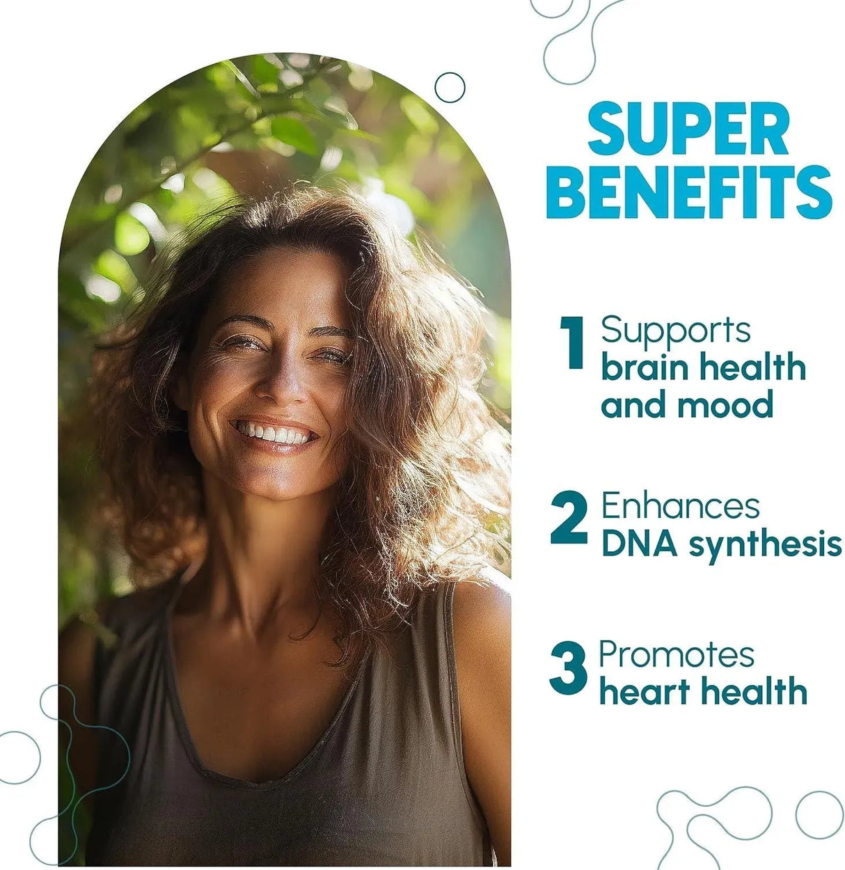 ZENAVEA - Zenavea L-Methylfolate 15Mg. 120 Capsulas - The Red Vitamin MX - Suplementos Alimenticios - {{ shop.shopifyCountryName }}