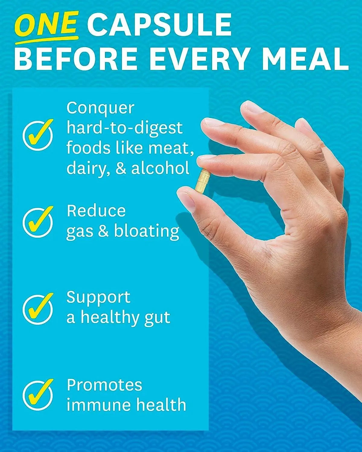 ZENWISE HEALTH - Zenwise Digestive Enzymes 15 Capsulas - The Red Vitamin MX - Suplementos Alimenticios - {{ shop.shopifyCountryName }}