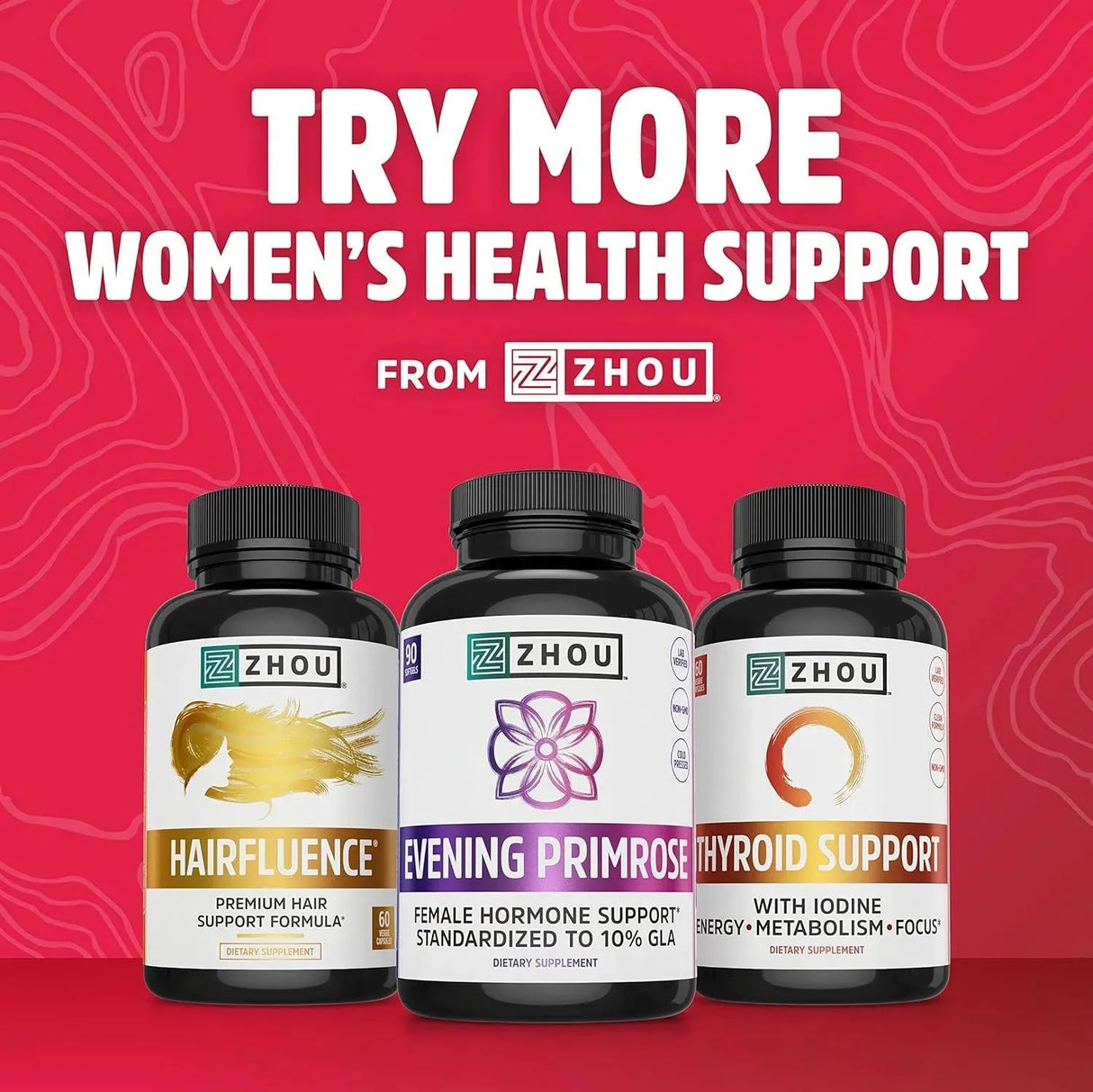 ZHOU - Zhou Nutrition Cran Defense 60 Capsulas - The Red Vitamin MX - Suplementos Alimenticios - {{ shop.shopifyCountryName }}