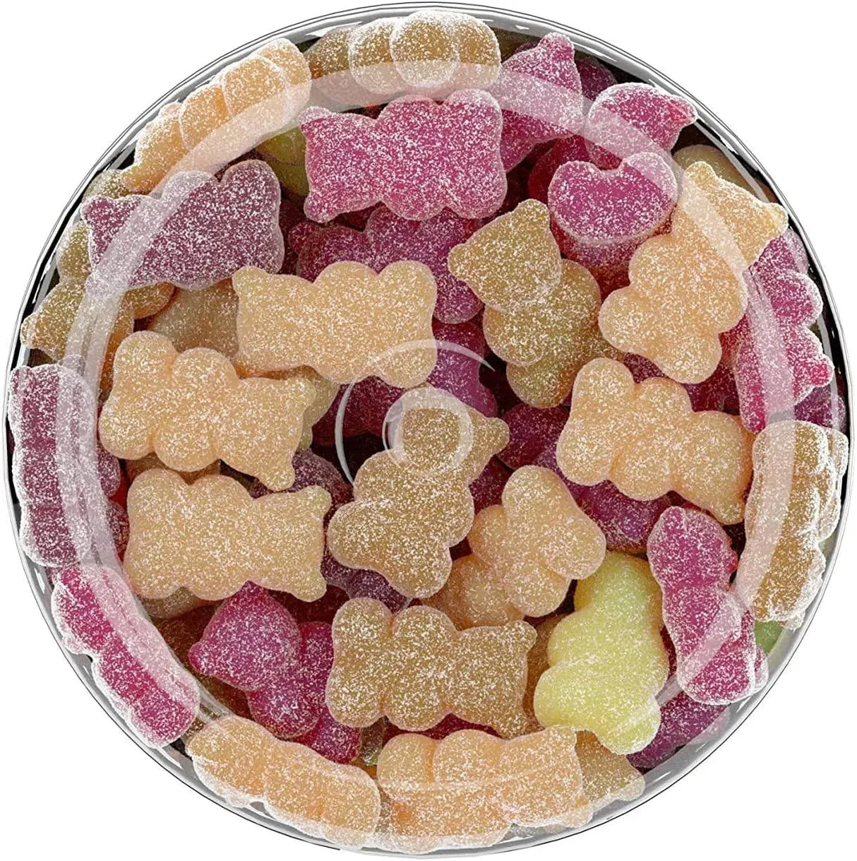 DIGESTIVE ADVANTAGE - Digestive Advantage Probiotic Daily Probiotics Gummies 80 Gomitas - The Red Vitamin MX - Suplementos Alimenticios - {{ shop.shopifyCountryName }}