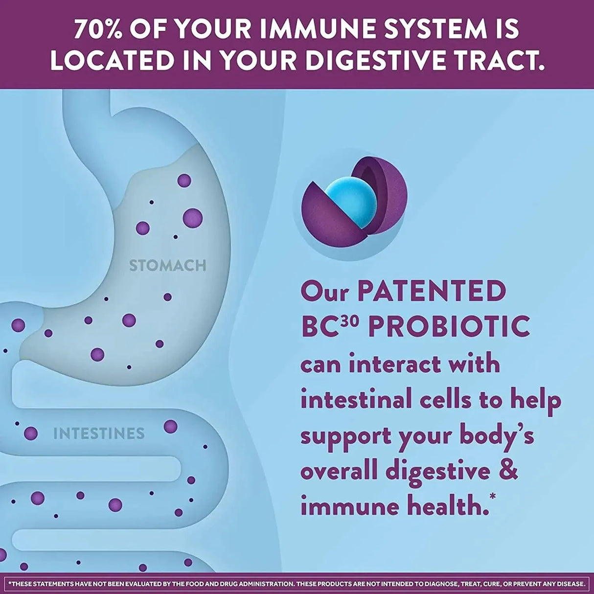 DIGESTIVE ADVANTAGE - Digestive Advantage Probiotic Daily Probiotics Gummies 80 Gomitas - The Red Vitamin MX - Suplementos Alimenticios - {{ shop.shopifyCountryName }}