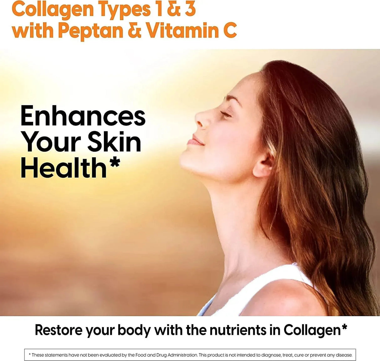 DOCTOR'S BEST - Doctor's Best Collagen Types 1 and 3 with Peptan 1000Mg. 180 Tabletas - The Red Vitamin MX - Suplementos Alimenticios - {{ shop.shopifyCountryName }}