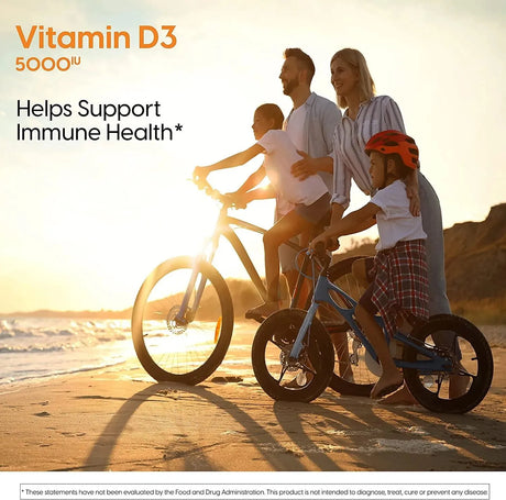DOCTOR'S BEST - Doctor's Best Vitamin D3 5000IU 360 Capsulas - The Red Vitamin MX - Suplementos Alimenticios - {{ shop.shopifyCountryName }}