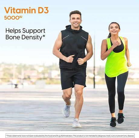 DOCTOR'S BEST - Doctor's Best Vitamin D3 5000IU 360 Capsulas - The Red Vitamin MX - Suplementos Alimenticios - {{ shop.shopifyCountryName }}