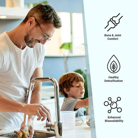 DR MERCOLA - Dr. Mercola Magnesium L-Threonate 2000Mg. 90 Capsulas - The Red Vitamin MX - Suplementos Alimenticios - {{ shop.shopifyCountryName }}