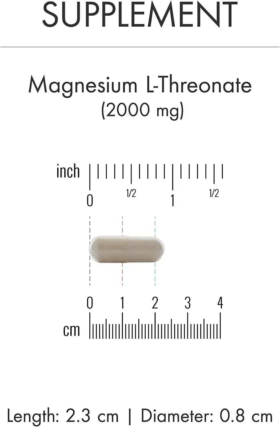 DR MERCOLA - Dr. Mercola Magnesium L-Threonate 2000Mg. 90 Capsulas - The Red Vitamin MX - Suplementos Alimenticios - {{ shop.shopifyCountryName }}
