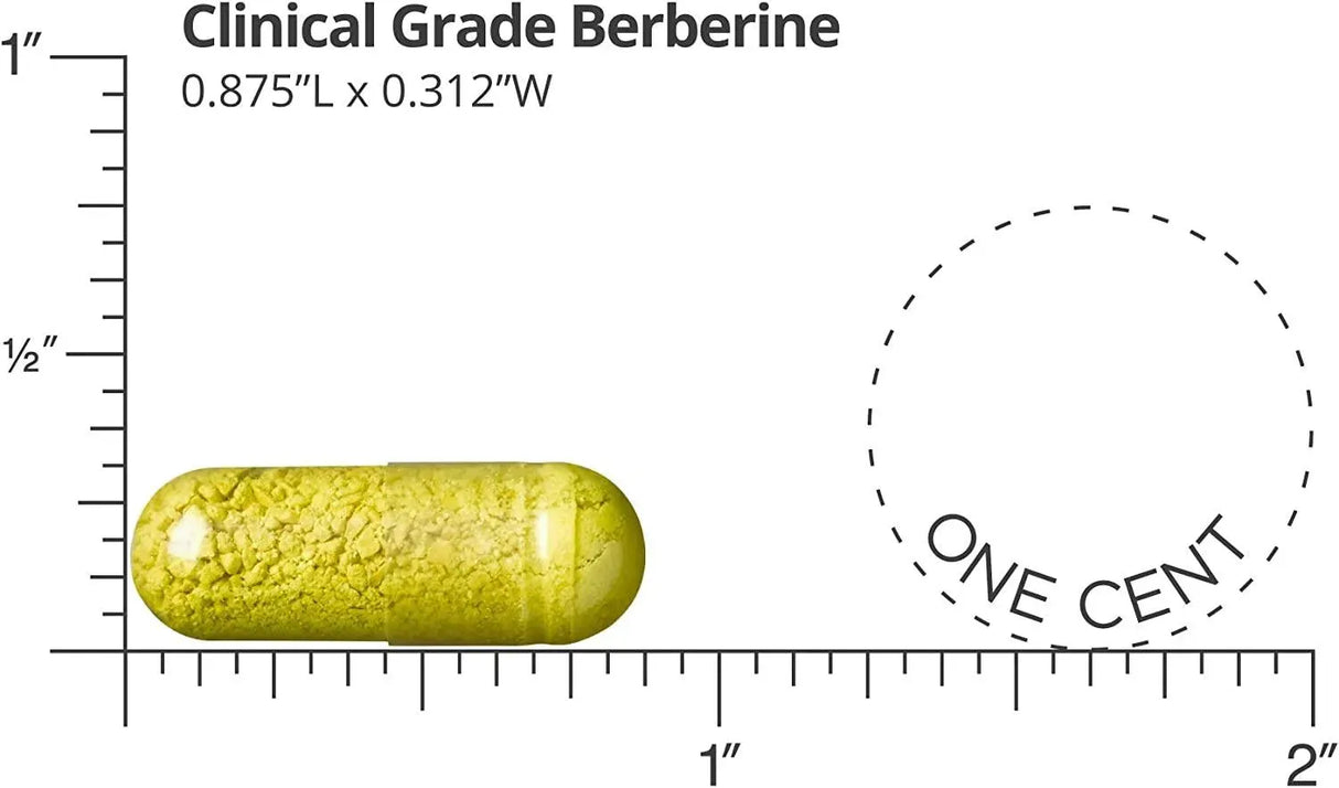DR. WHITAKER'S NUTRITION - Dr. Whitaker's Nutrition Berberine 1500Mg. 90 Capsulas - The Red Vitamin MX - Suplementos Alimenticios - {{ shop.shopifyCountryName }}