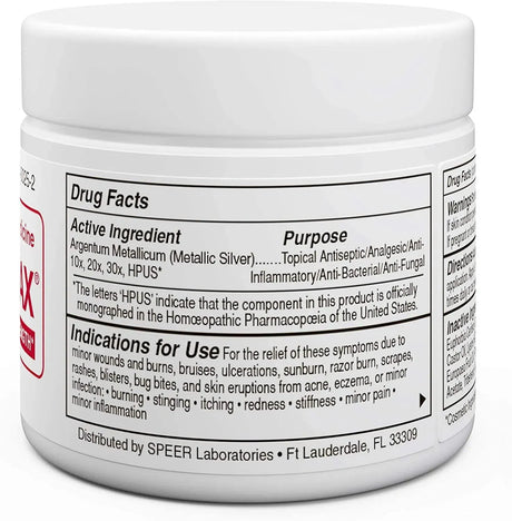 EMUAID - EMUAIDMAX Ointment Eczema Cream Maximum Strength Treatment 2Oz. - The Red Vitamin MX - Ungüentos De Primeros Auxilios - {{ shop.shopifyCountryName }}