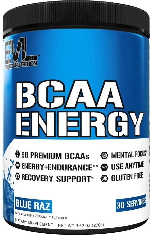 EVLUTION - Evlution Nutrition BCAA Energy 65 Servicios - The Red Vitamin MX - Suplementos Alimenticios - {{ shop.shopifyCountryName }}