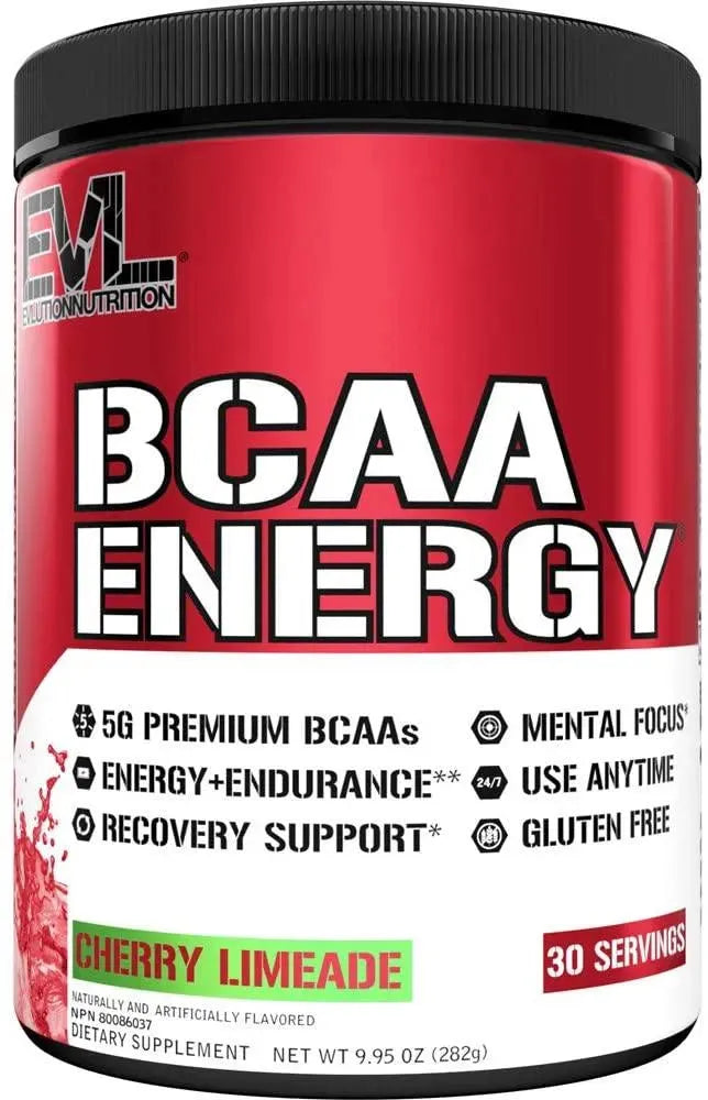 EVLUTION - Evlution Nutrition BCAA Energy 65 Servicios - The Red Vitamin MX - Suplementos Alimenticios - {{ shop.shopifyCountryName }}