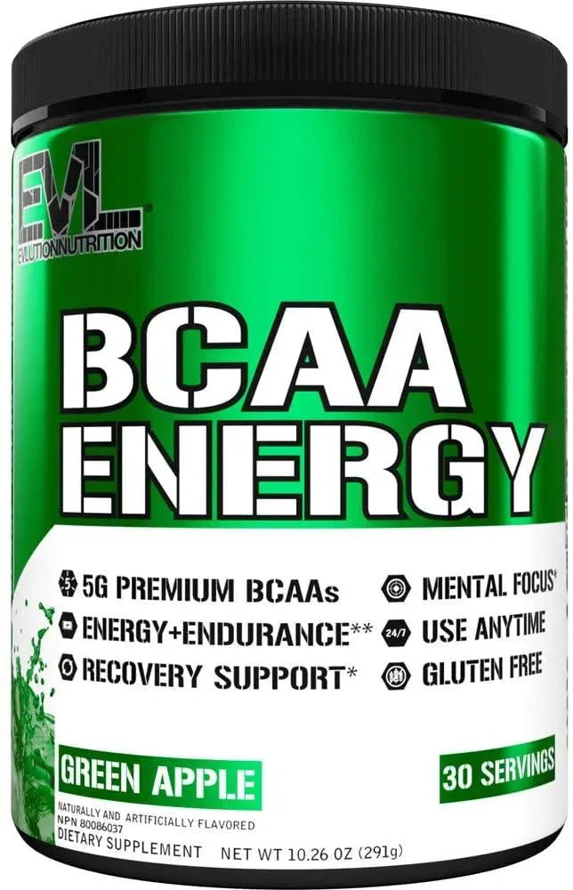 EVLUTION - Evlution Nutrition BCAA Energy 65 Servicios - The Red Vitamin MX - Suplementos Alimenticios - {{ shop.shopifyCountryName }}