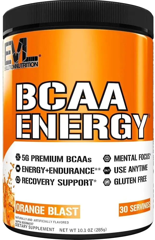 EVLUTION - Evlution Nutrition BCAA Energy 65 Servicios - The Red Vitamin MX - Suplementos Alimenticios - {{ shop.shopifyCountryName }}