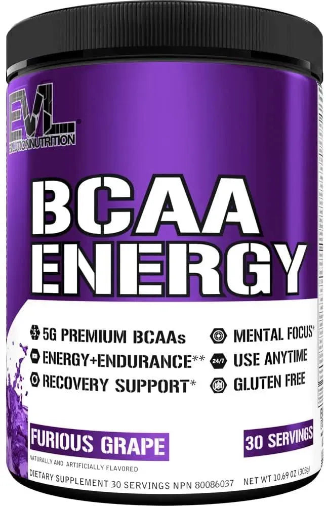 EVLUTION - Evlution Nutrition BCAA Energy 65 Servicios - The Red Vitamin MX - Suplementos Alimenticios - {{ shop.shopifyCountryName }}