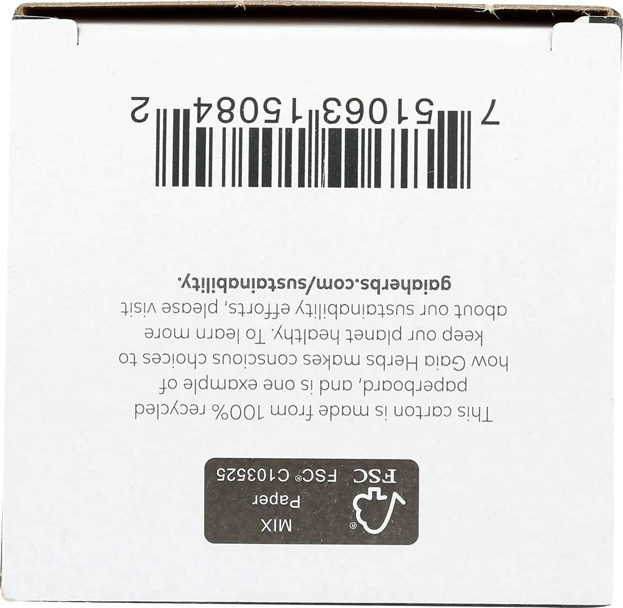 GAIA HERBS - Gaia Herbs Bacopa 60 Capsulas - The Red Vitamin MX - Suplementos Alimenticios - {{ shop.shopifyCountryName }}