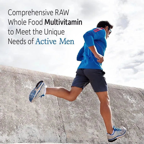 GARDEN OF LIFE - Garden of Life Vitamin Code Whole Food Multivitamin for Men 240 Capsulas - The Red Vitamin MX - Suplementos Alimenticios - {{ shop.shopifyCountryName }}
