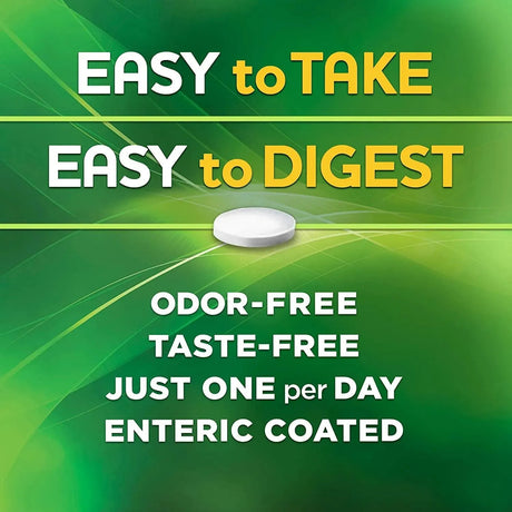 GARLIQUE - Garlique Healthy Blood Pressure Formula 60 Tabletas - The Red Vitamin MX - Suplementos Alimenticios - {{ shop.shopifyCountryName }}