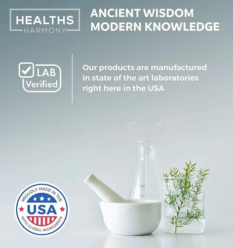 HEALTHS HARMONY - Healths Harmony Thyroid Support 120 Capsulas - The Red Vitamin MX - Suplementos Alimenticios - {{ shop.shopifyCountryName }}