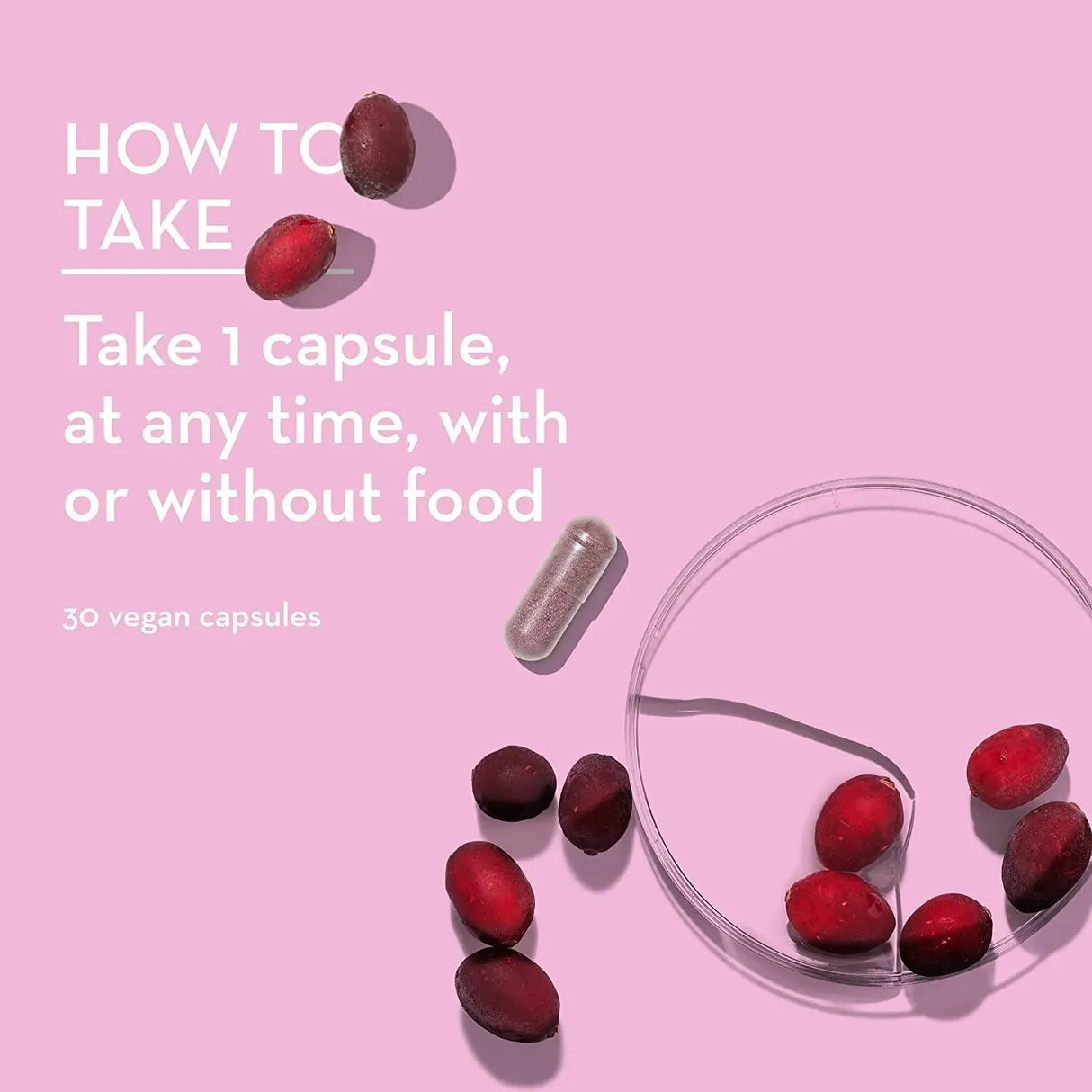 HUM - HUM Private Party Daily Vaginal Probiotic 30 Capsulas - The Red Vitamin MX - Suplementos Alimenticios - {{ shop.shopifyCountryName }}