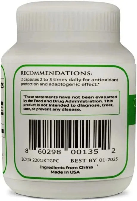 IMMORTALITEA - Immortalitea Jiaogulan Leaf 500Mg. 100 Capsulas - The Red Vitamin MX - Suplementos Alimenticios - {{ shop.shopifyCountryName }}