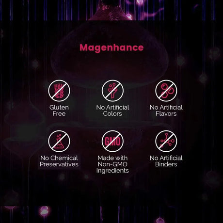 INTELLIGENT LABS - Intelligent Labs MagEnhance 90 Capsulas - The Red Vitamin MX - Suplementos Alimenticios - {{ shop.shopifyCountryName }}