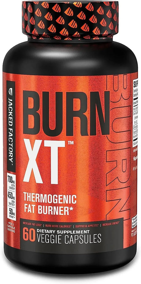 JACKED FACTORY - Jacked Factory Burn-XT Thermogenic Fat Burner - The Red Vitamin MX - Suplementos Alimenticios - {{ shop.shopifyCountryName }}